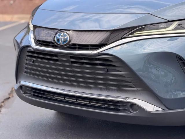 2021 Toyota Venza XLE