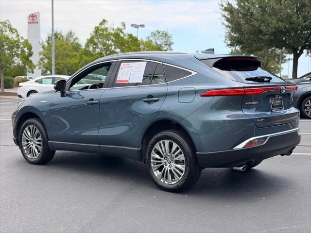 2021 Toyota Venza XLE