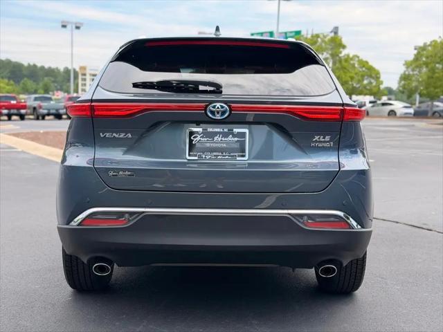 2021 Toyota Venza XLE