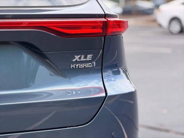 2021 Toyota Venza XLE