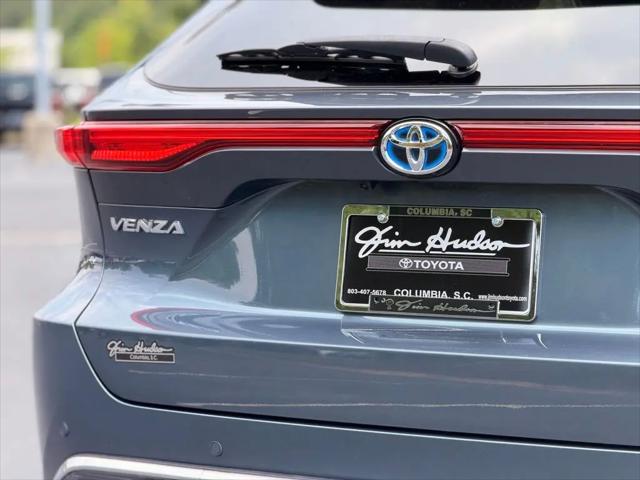 2021 Toyota Venza XLE