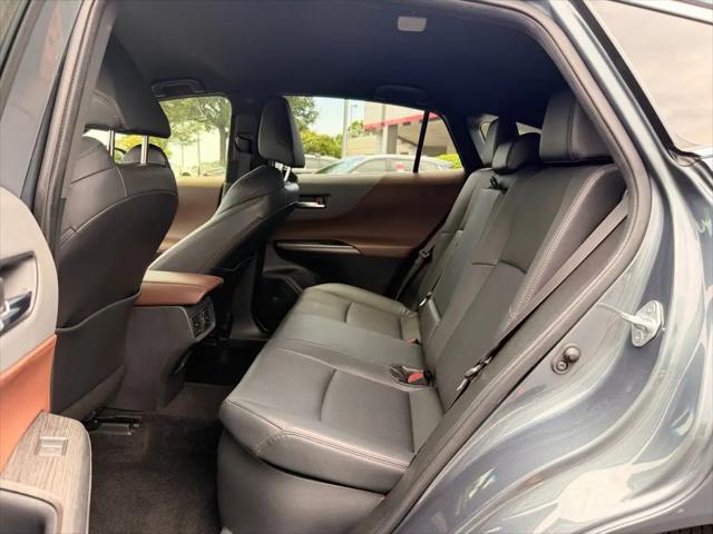 2021 Toyota Venza XLE