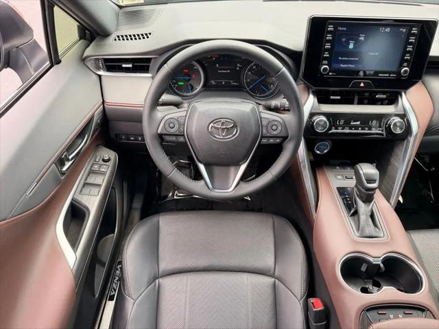 2021 Toyota Venza XLE