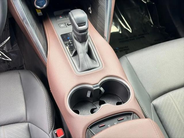 2021 Toyota Venza XLE
