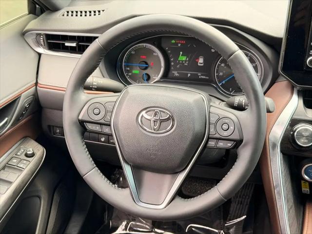 2021 Toyota Venza XLE