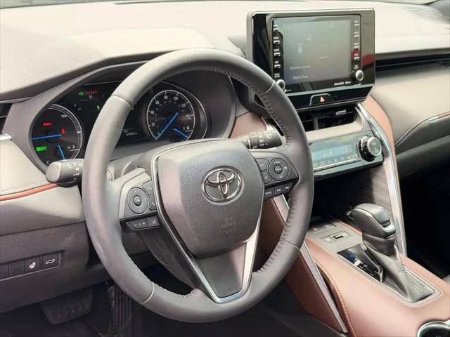 2021 Toyota Venza XLE