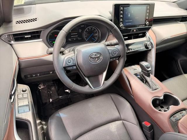 2021 Toyota Venza XLE