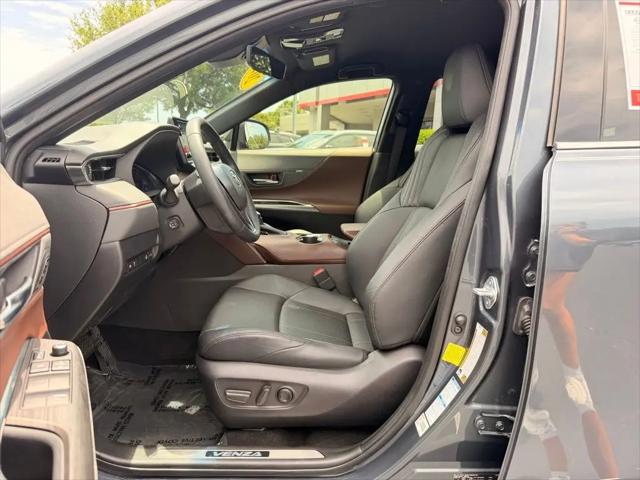 2021 Toyota Venza XLE