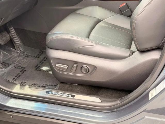 2021 Toyota Venza XLE