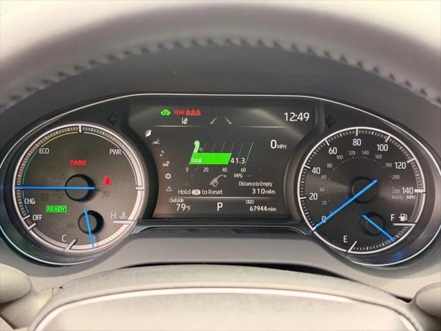 2021 Toyota Venza XLE