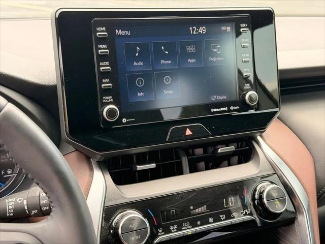 2021 Toyota Venza XLE