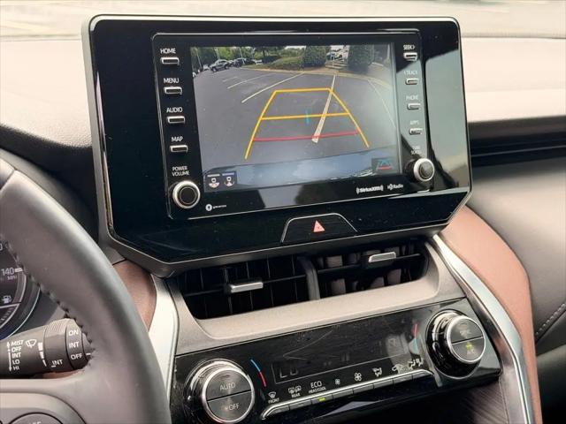 2021 Toyota Venza XLE