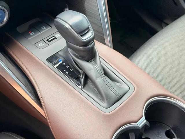 2021 Toyota Venza XLE