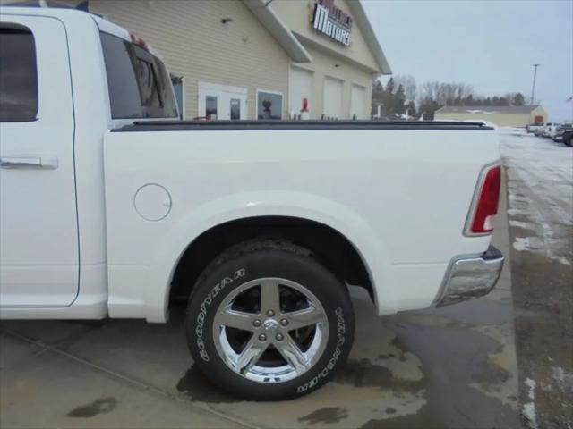 2015 Ram 1500 Laramie