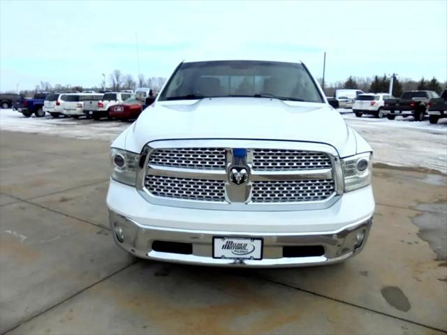 2015 Ram 1500 Laramie