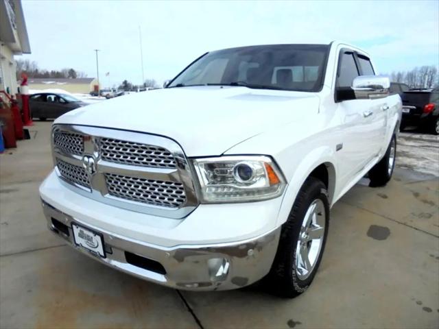 2015 Ram 1500 Laramie