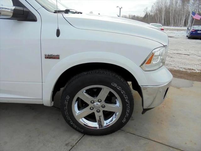 2015 Ram 1500 Laramie