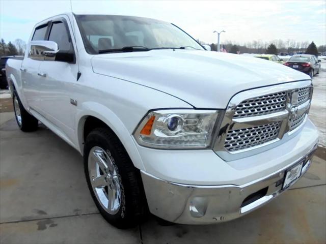 2015 Ram 1500 Laramie