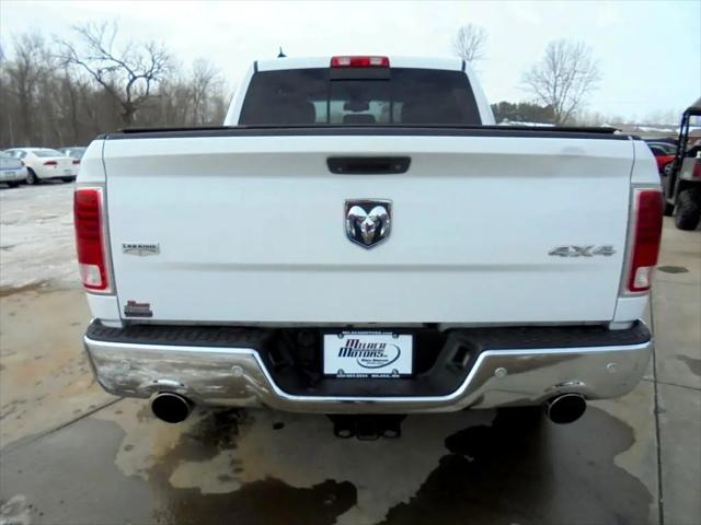 2015 Ram 1500 Laramie