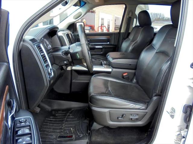 2015 Ram 1500 Laramie