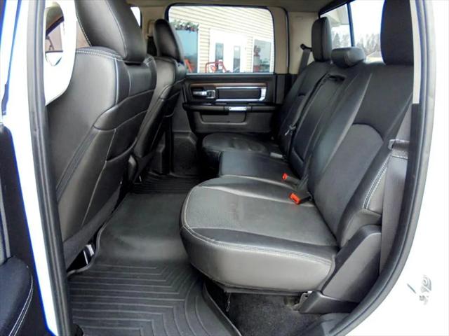 2015 Ram 1500 Laramie