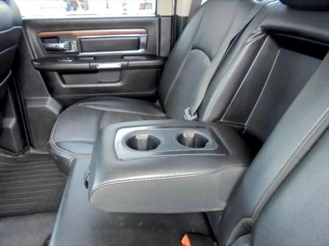 2015 Ram 1500 Laramie