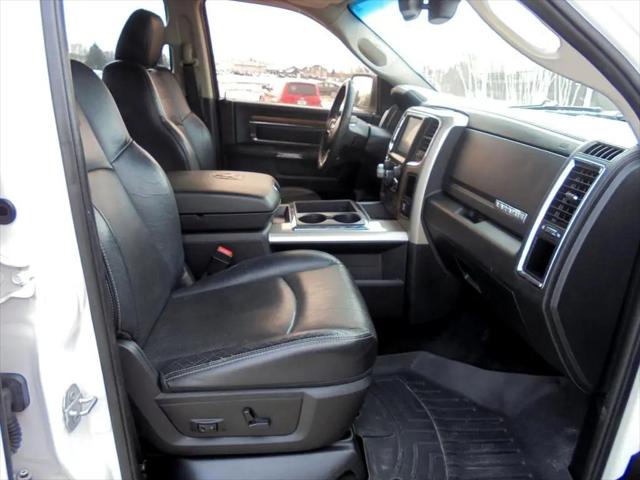 2015 Ram 1500 Laramie