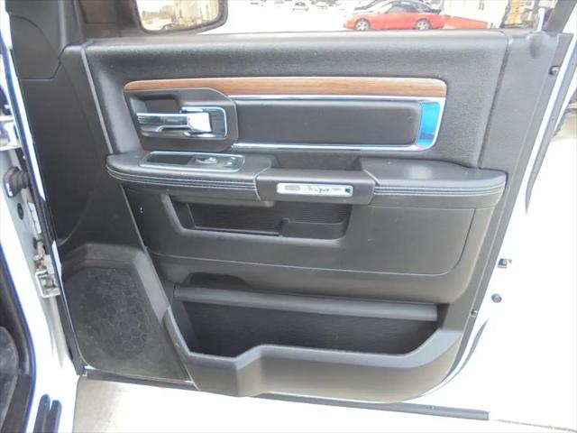 2015 Ram 1500 Laramie