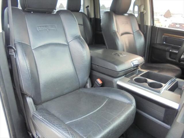 2015 Ram 1500 Laramie