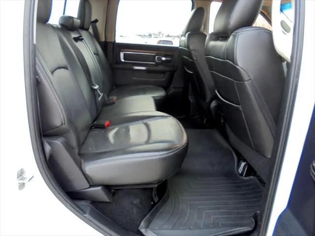2015 Ram 1500 Laramie