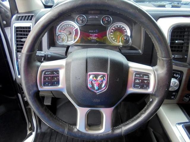 2015 Ram 1500 Laramie