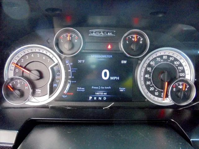 2015 Ram 1500 Laramie