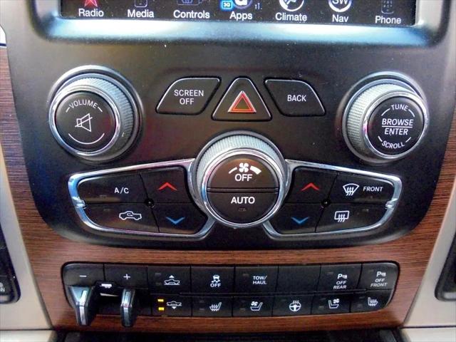 2015 Ram 1500 Laramie