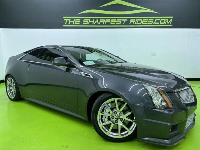 2012 Cadillac CTS-V 2dr Cpe for sale in Englewood, CO