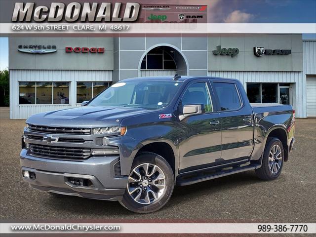 2019 Chevrolet Silverado 1500 RST for sale in Saginaw, MI