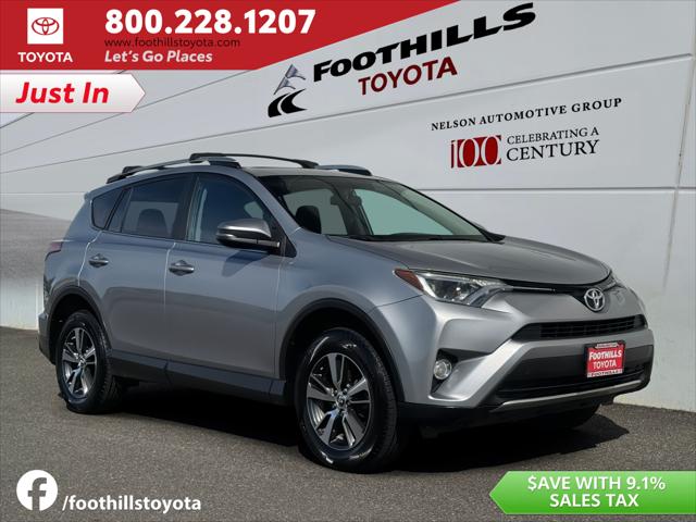 2016 Toyota RAV4 XLE for sale in Burlington, WA