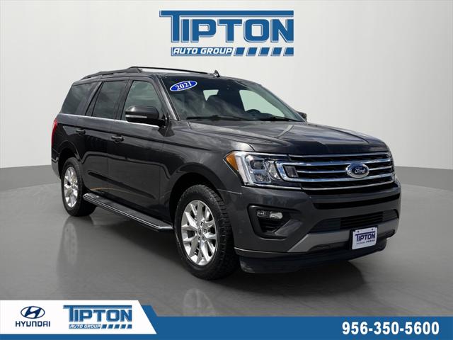 2021 Ford Expedition