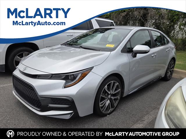 2020 Toyota Corolla SE for sale in Benton, AZ