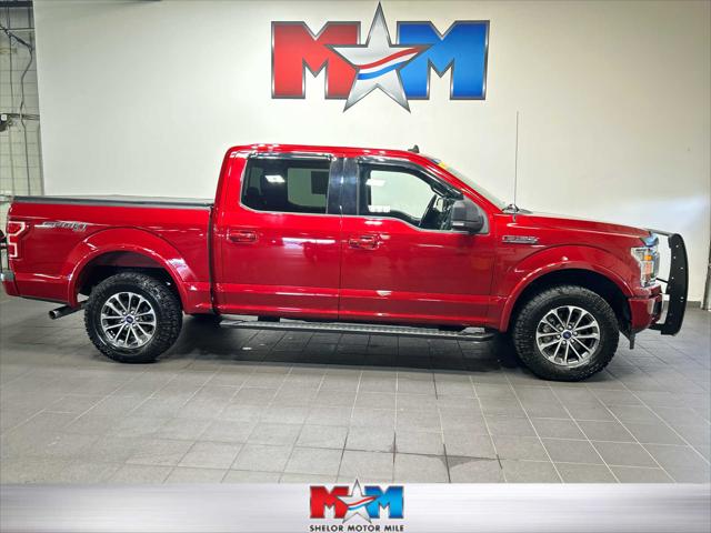 2020 Ford F-150 XLT for sale in Christiansburg, VA