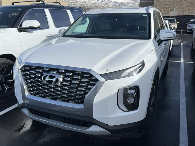 2020 Hyundai Palisade