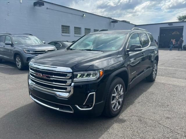 2020 GMC Acadia FWD SLT