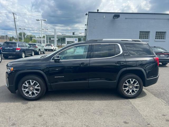 2020 GMC Acadia FWD SLT