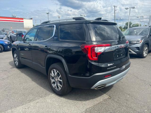 2020 GMC Acadia FWD SLT