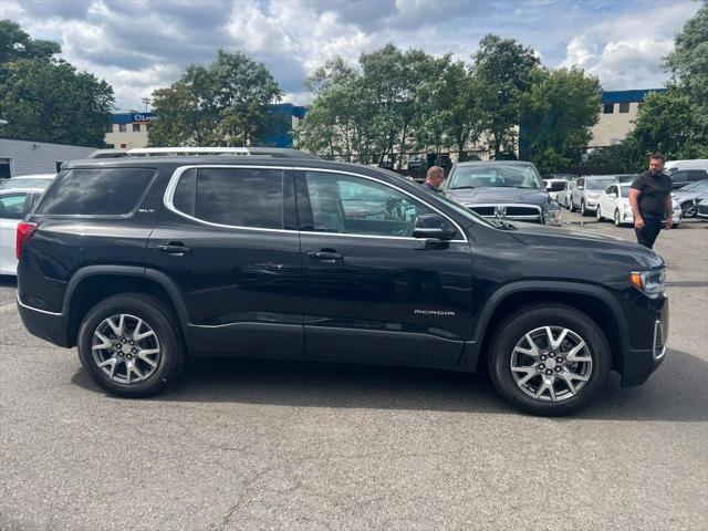 2020 GMC Acadia FWD SLT