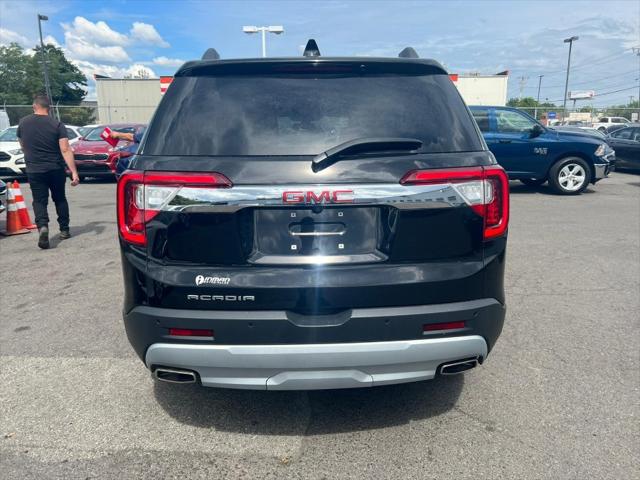2020 GMC Acadia FWD SLT