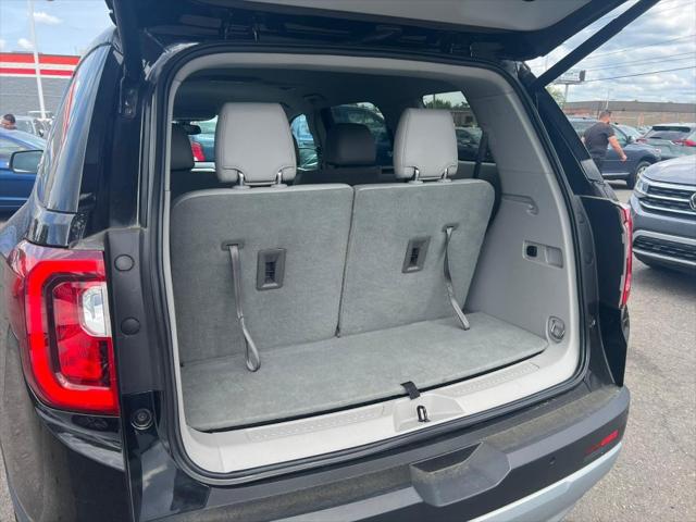 2020 GMC Acadia FWD SLT