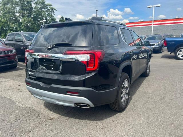 2020 GMC Acadia FWD SLT