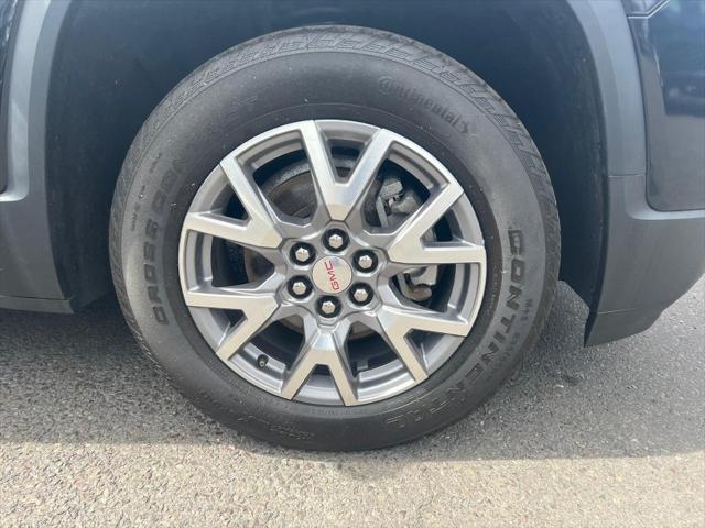 2020 GMC Acadia FWD SLT
