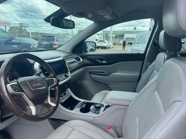 2020 GMC Acadia FWD SLT