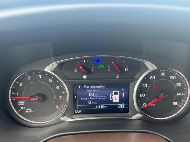 2020 GMC Acadia FWD SLT